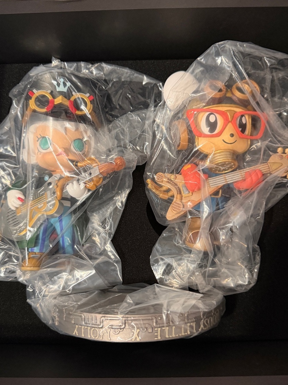 2021 Limited Molly Mousylittle Rocker Duo Figures. Highly Collectible. Open box - Picture 4 of 12
